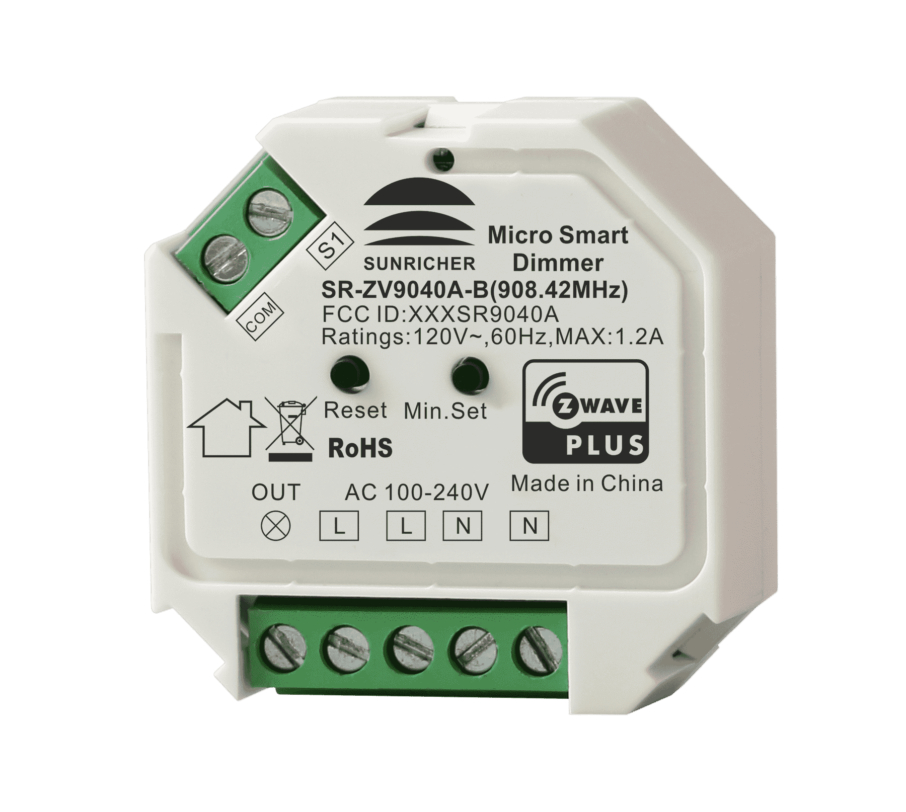 Micro Smart Dimmer