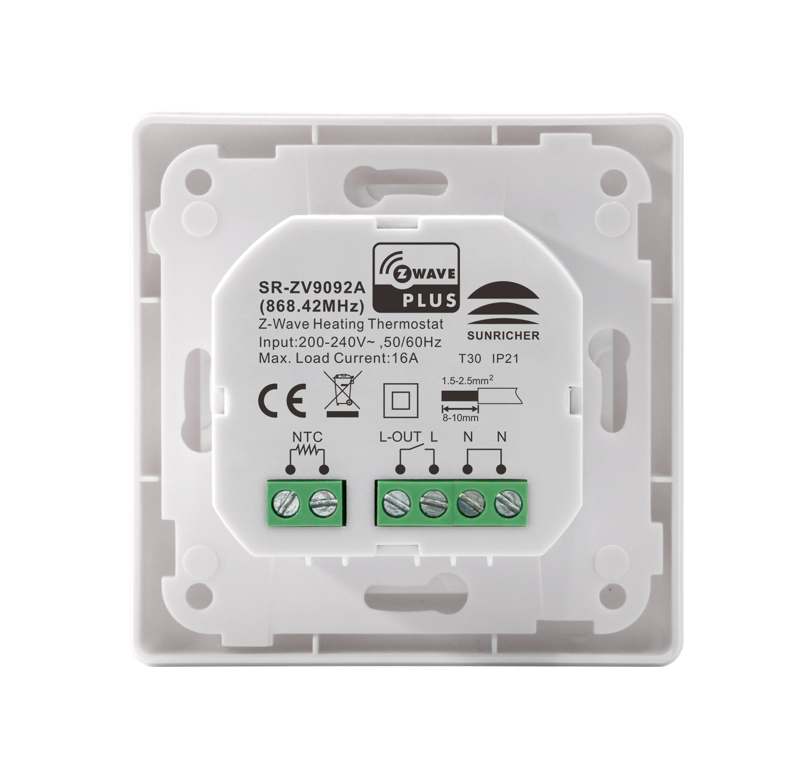 Thermostat-Heating