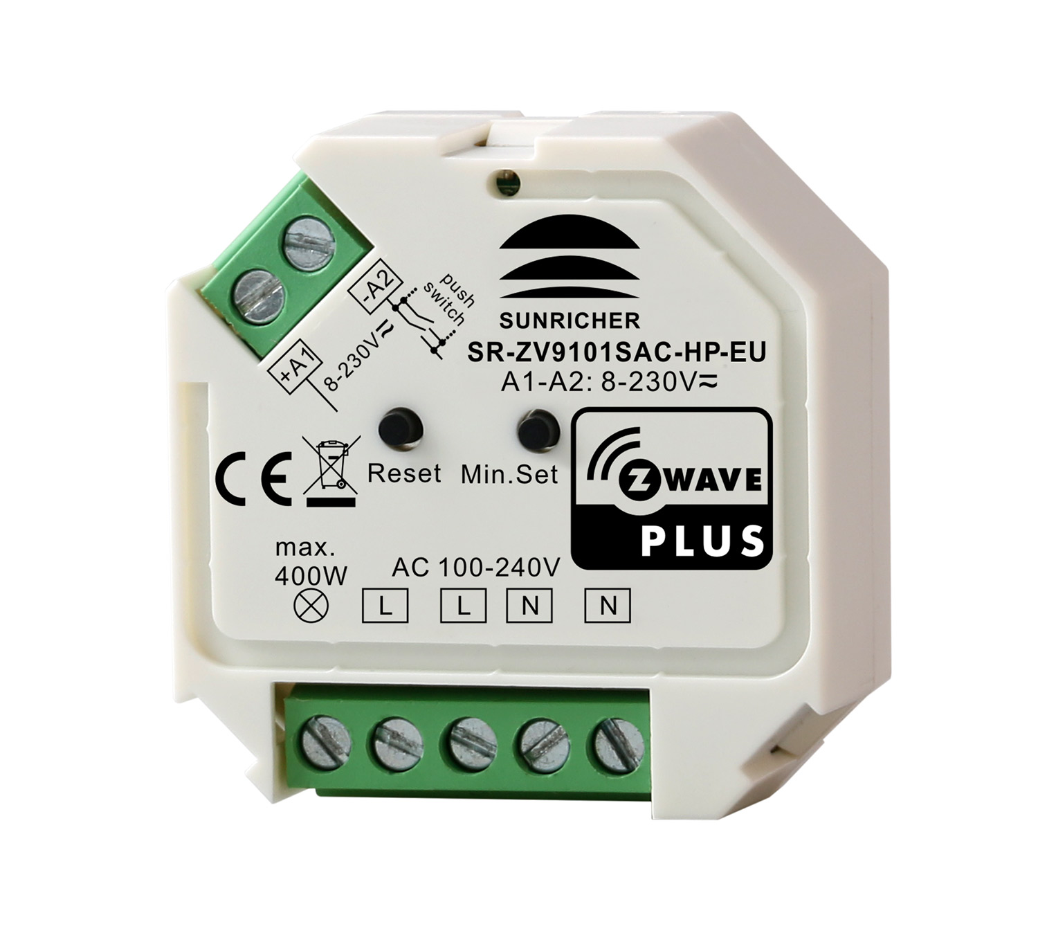 In-wall Dimmer