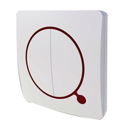 Zuper Switch Remote Control 1 Gang