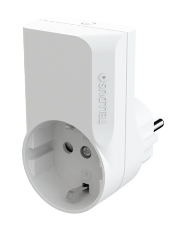 Plug-in Switch (Schuko)
