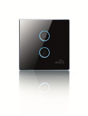 Vitrum II BRITISH Dimmer