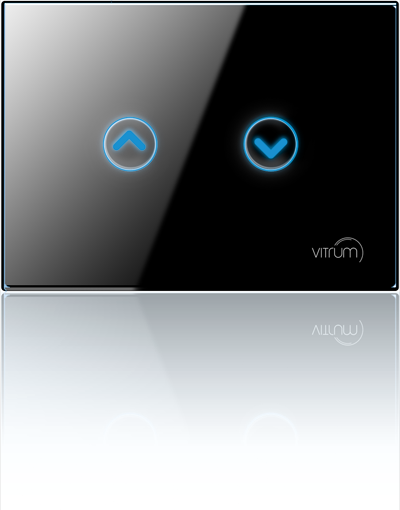 VITRUM II Control of Roller Blinds - EU BOX