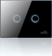 Vitrum II EU dimmer wireless