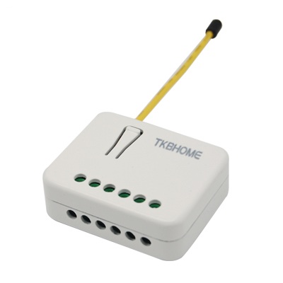 Wall Dual Relay Switch Module