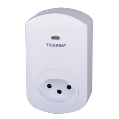Smart dimmer plug in switch