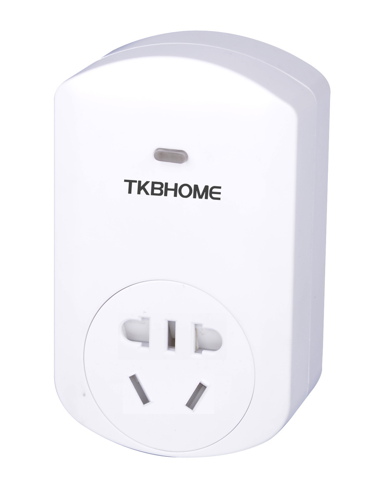 Smart energy plug in switch