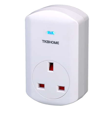 Smart energy plug in switch