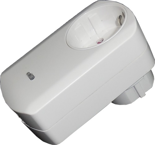 Smart Energy Plug In Switch