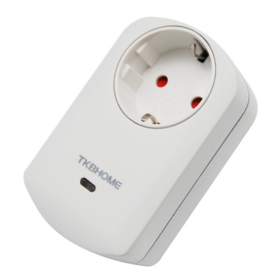 TZ88E Smart Energy Plug In Switch for UK