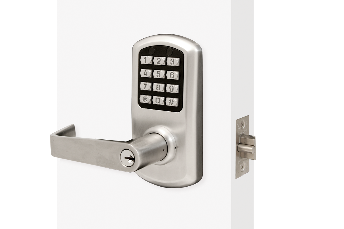 TS Smart Lock