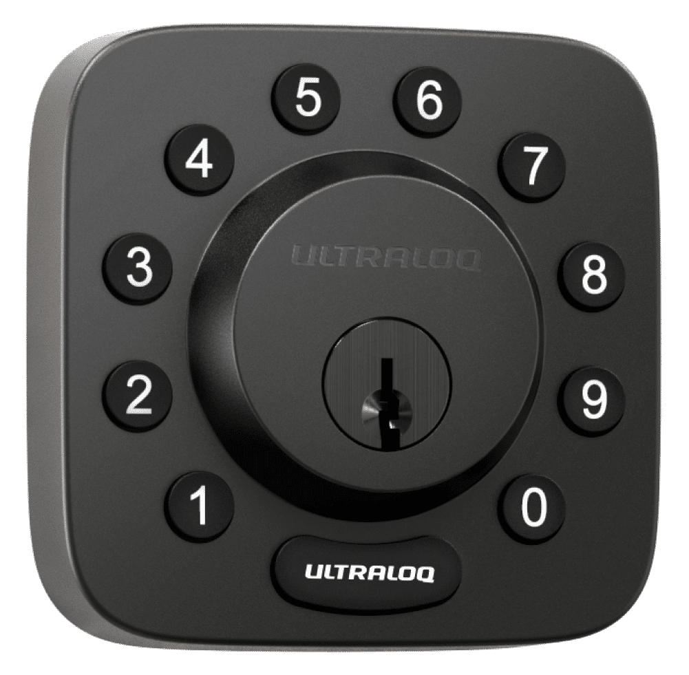 ULTRALOQ Bolt Z-Wave Smart Lock