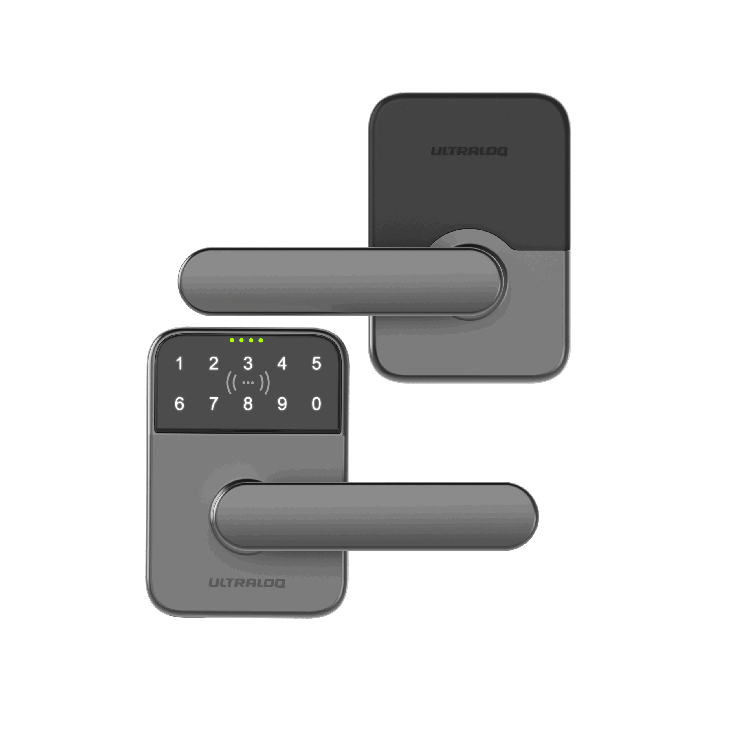 ULTRALOQ Latch3 Z-Wave Smart Lock