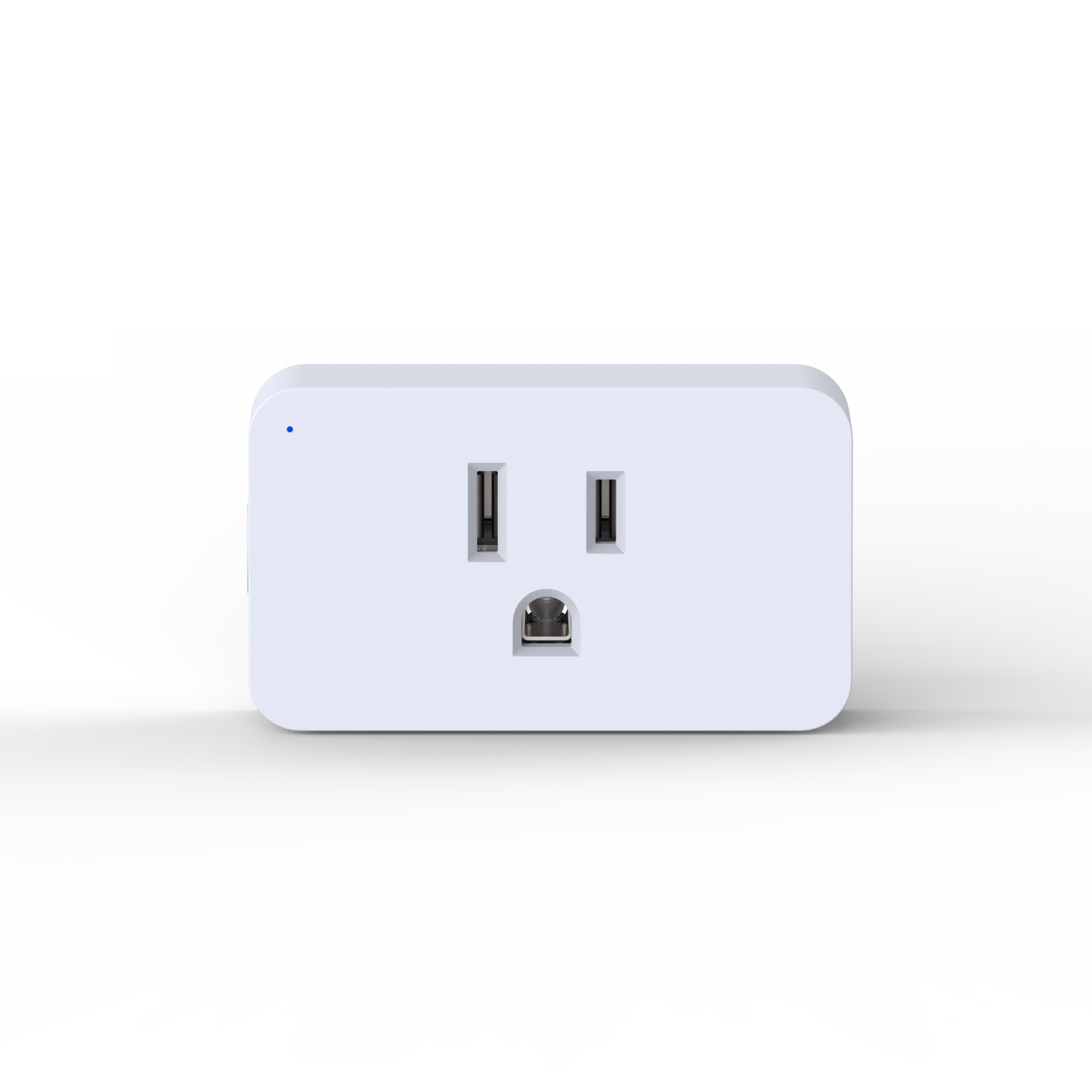Plug-in Dimmer Outlet