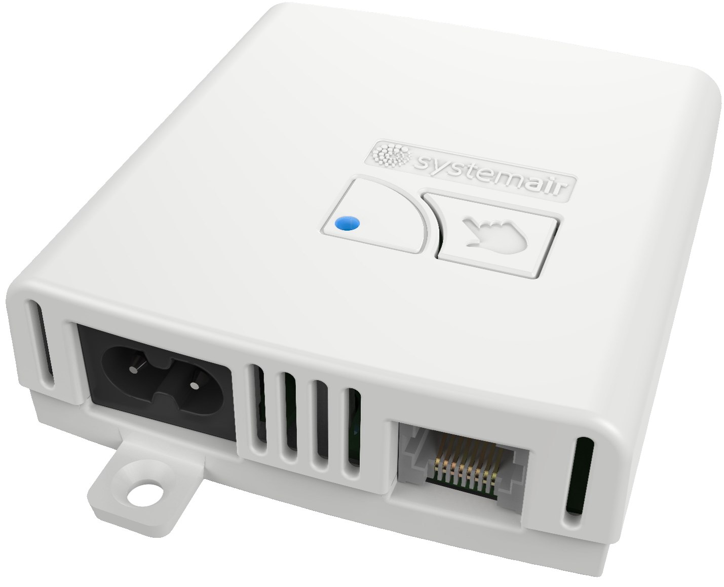 Z-Wave to Systemair HVAC Adapter