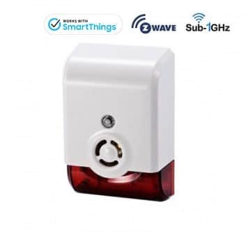 Wireless Siren & Strobe