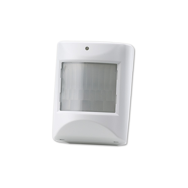 Motion Detector (with Temperature Sensor)