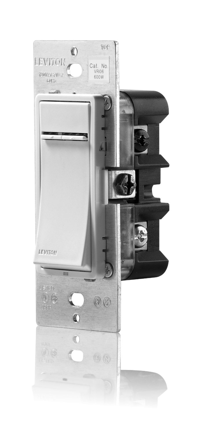 Incandescent Scene Capable Dimmer, 600W