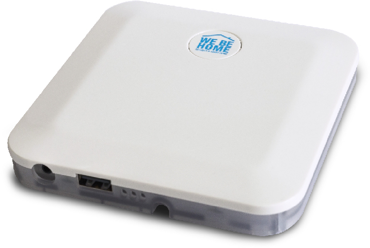 WeBeHome gateway HG2