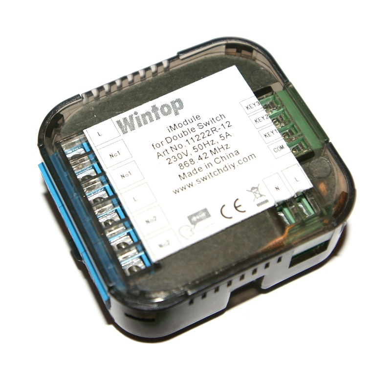 Wintop iShutter