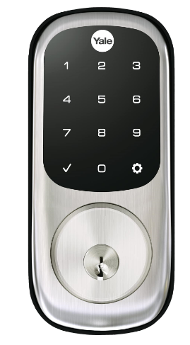 Yale Assure Lock Touchscreen Deadbolt