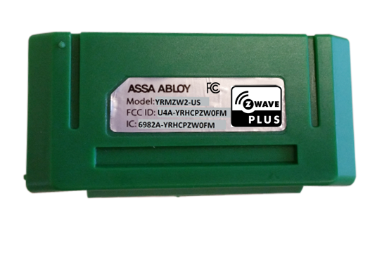 nexTouch Sectional Mortise Touch Screen Keypad Lock