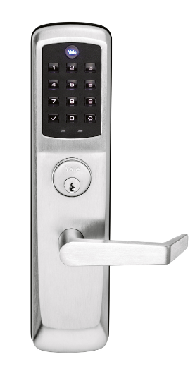 Yale NexTouch Keypad Exit Rim Trim