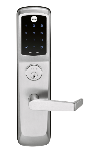 Yale nexTouch Touchscreen Exit Rim Trim