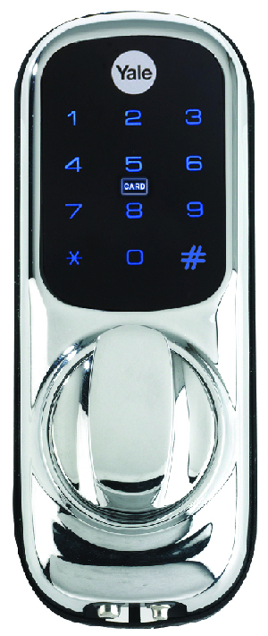 Yale Keyless Connected YD-01-CON