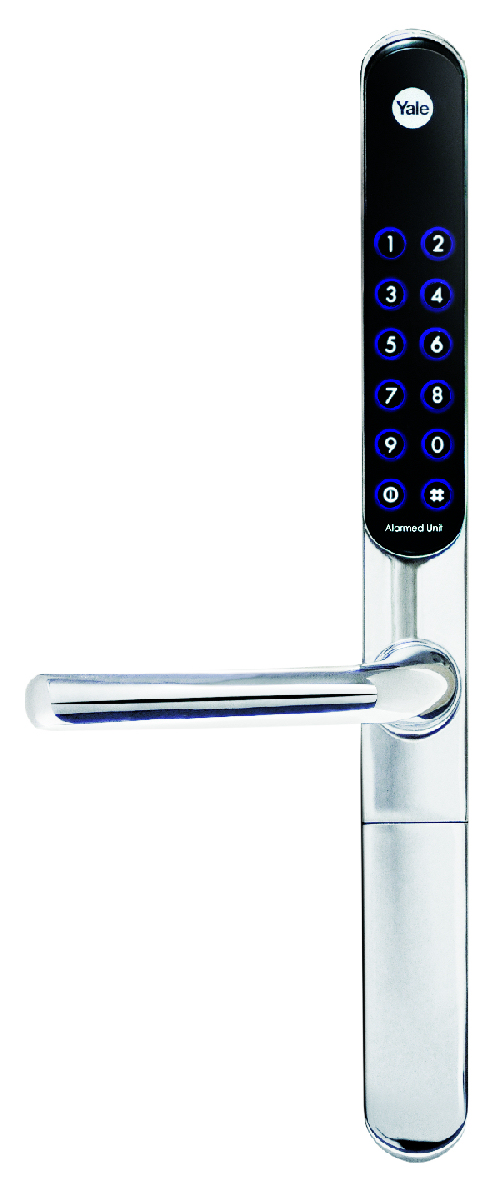 Yale Keyfree Connected