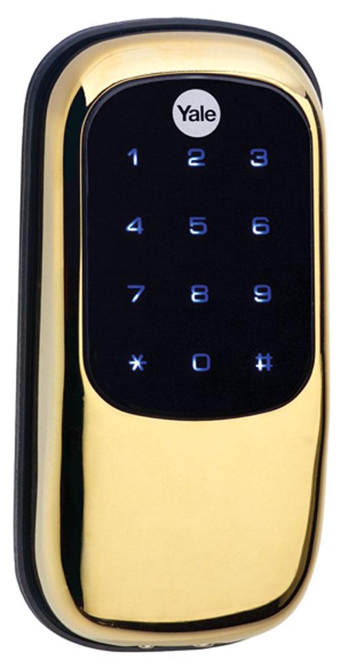 Yale YRD110-ZW-US