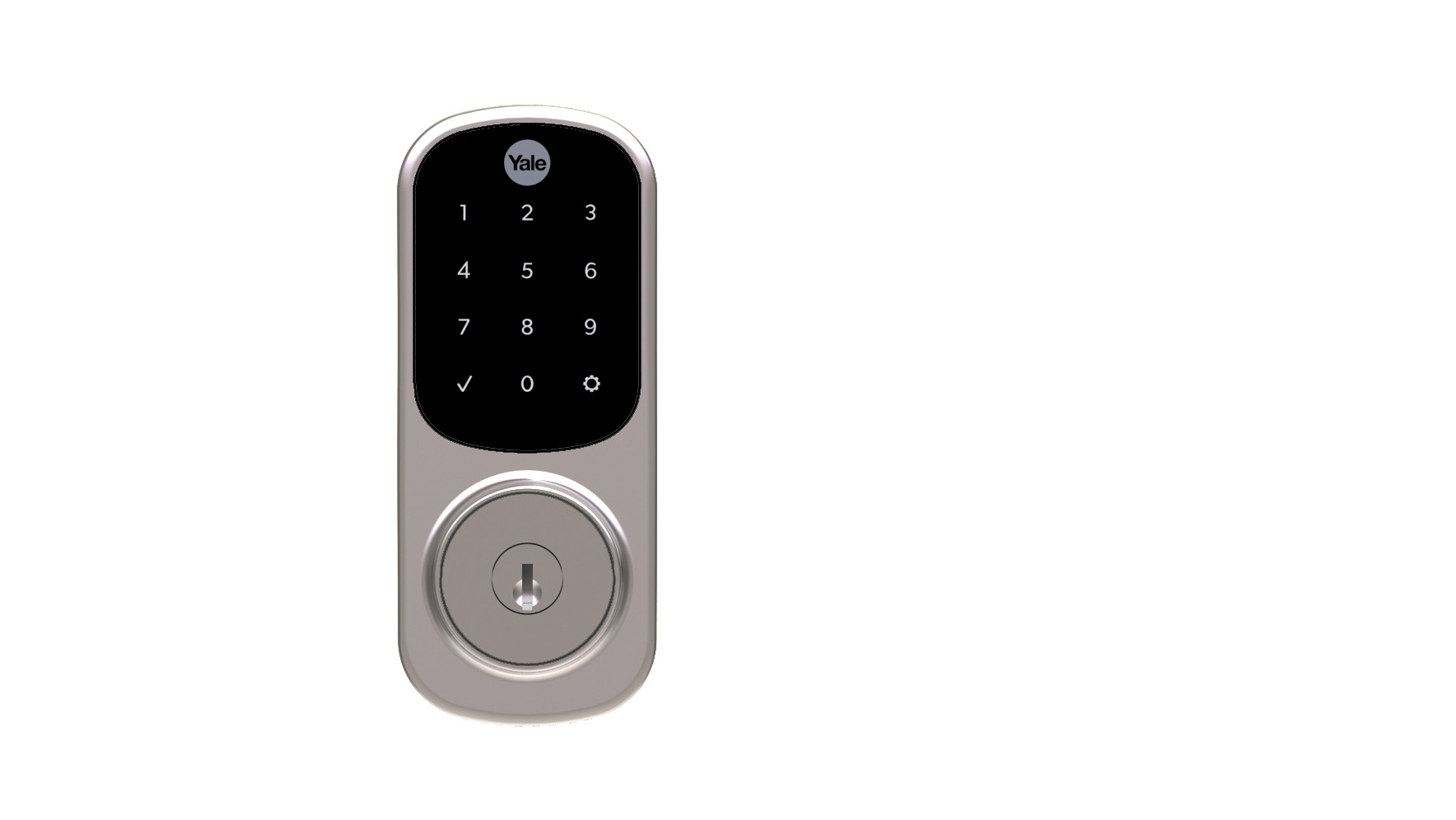 Assure Lock SL Keyed Touchscreen