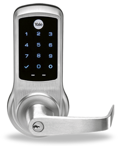nexTouch Touch Screen Lever Lock
