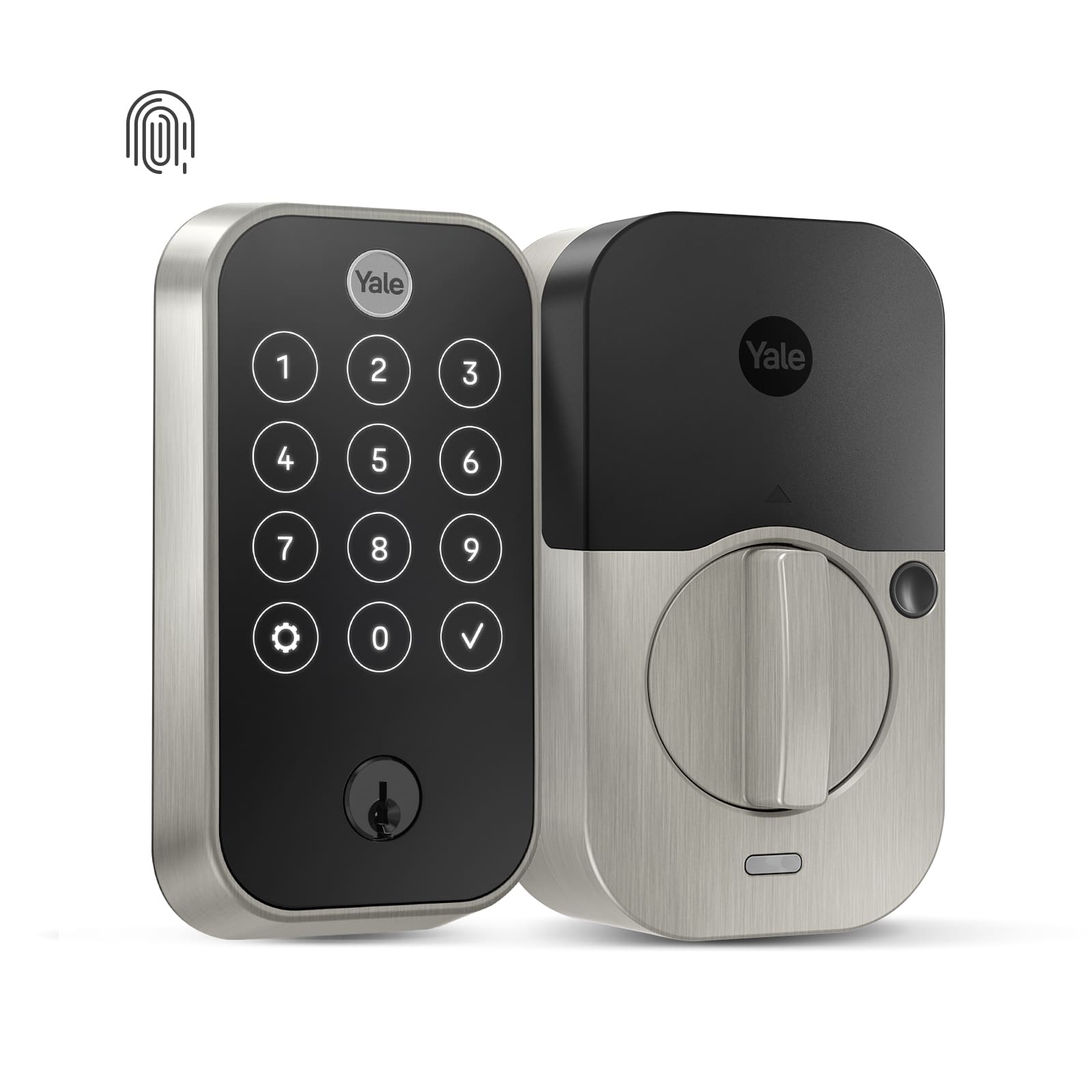 Yale Assure Lock 2 Touch Keypad with Z-Wave