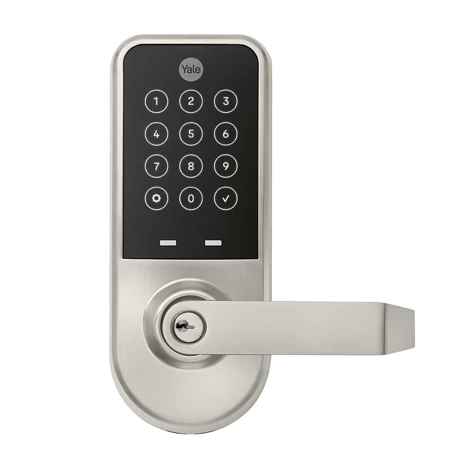 Yale Pro® 2 Cylindrical Lock with Z-Wave