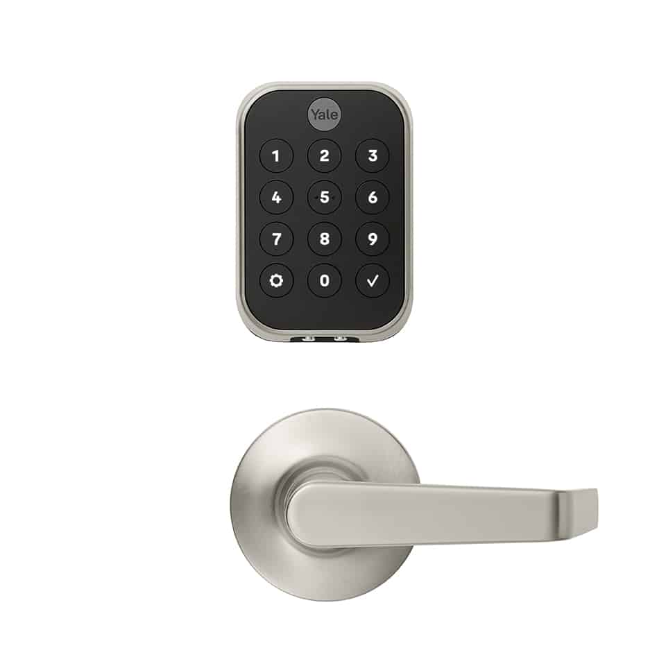 Yale Pro® 2 Interconnected Lock with Z-Wave