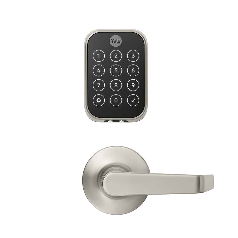 Yale Pro® 2 Interconnected Lock with Z-Wave