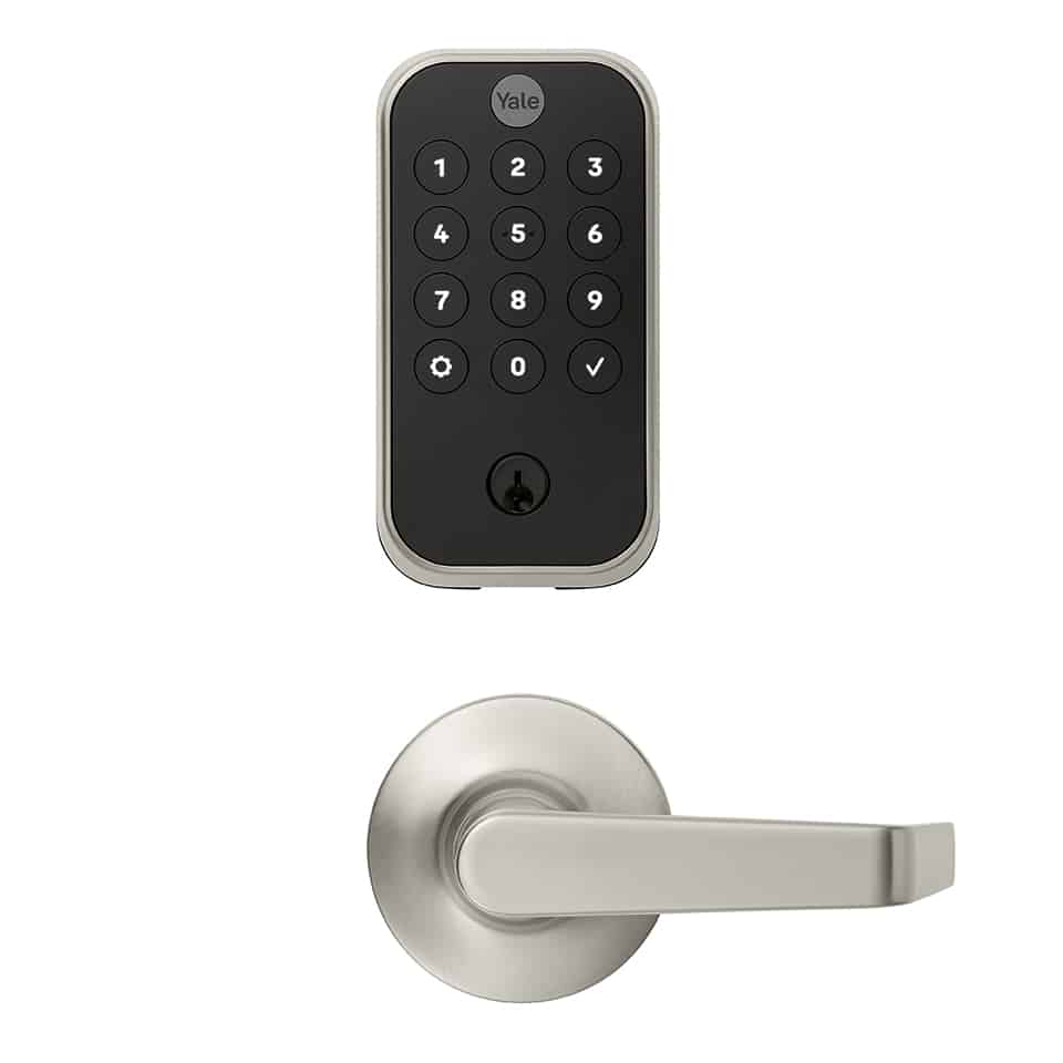 Yale Pro® 2 Interconnected Lock with Z-Wave