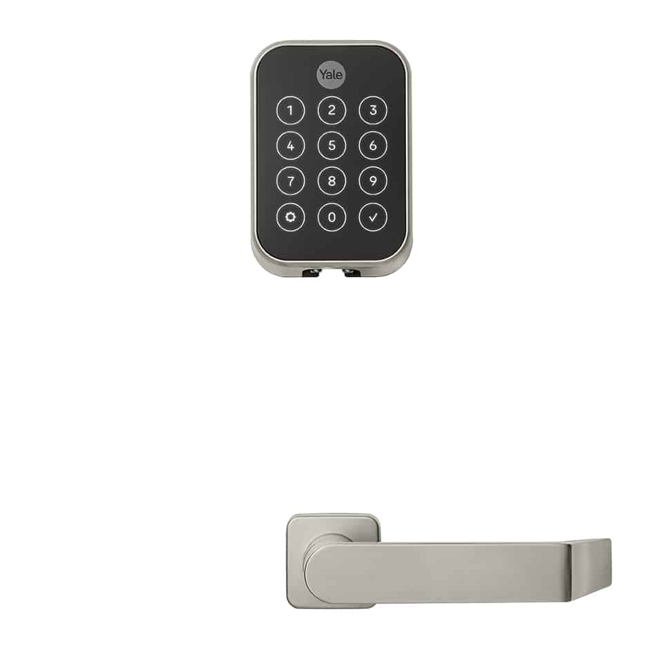 Yale Pro® 2 Mortise Lock with Z-Wave