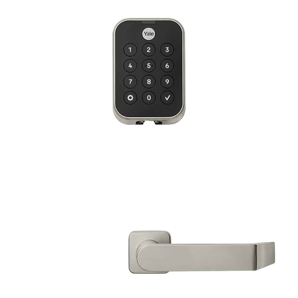 Yale Pro® 2 Mortise Lock with Z-Wave