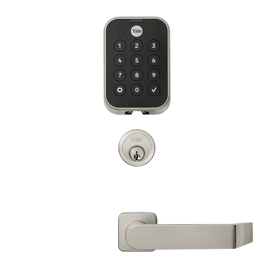 Yale Pro® 2 Mortise Lock with Z-Wave