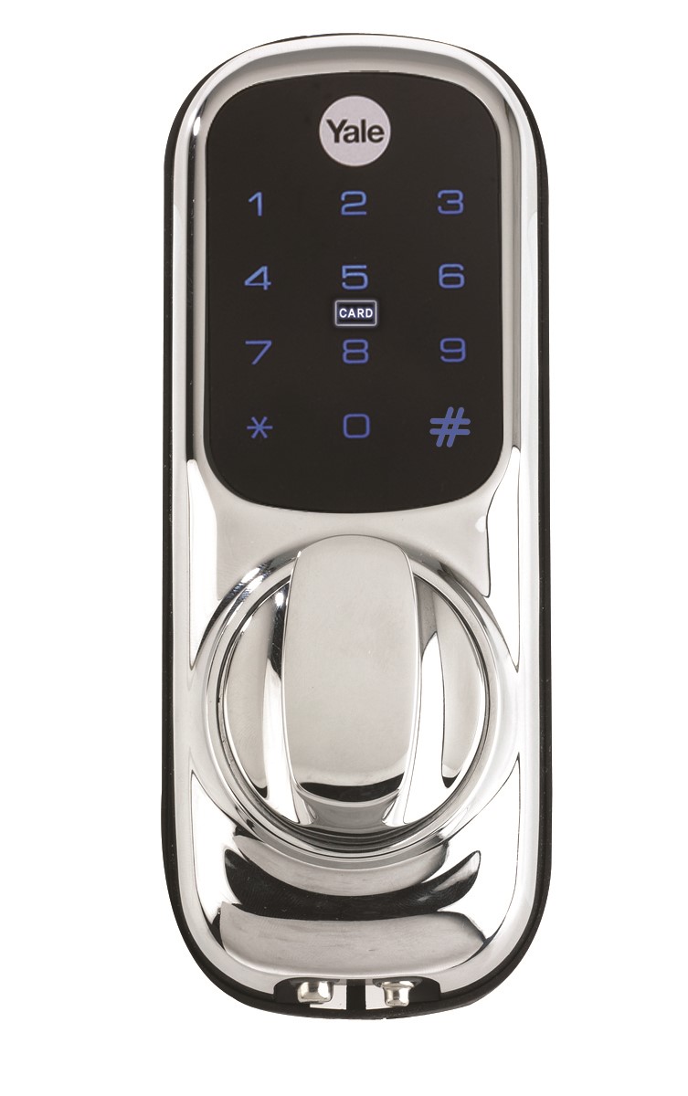 Keyless Connected