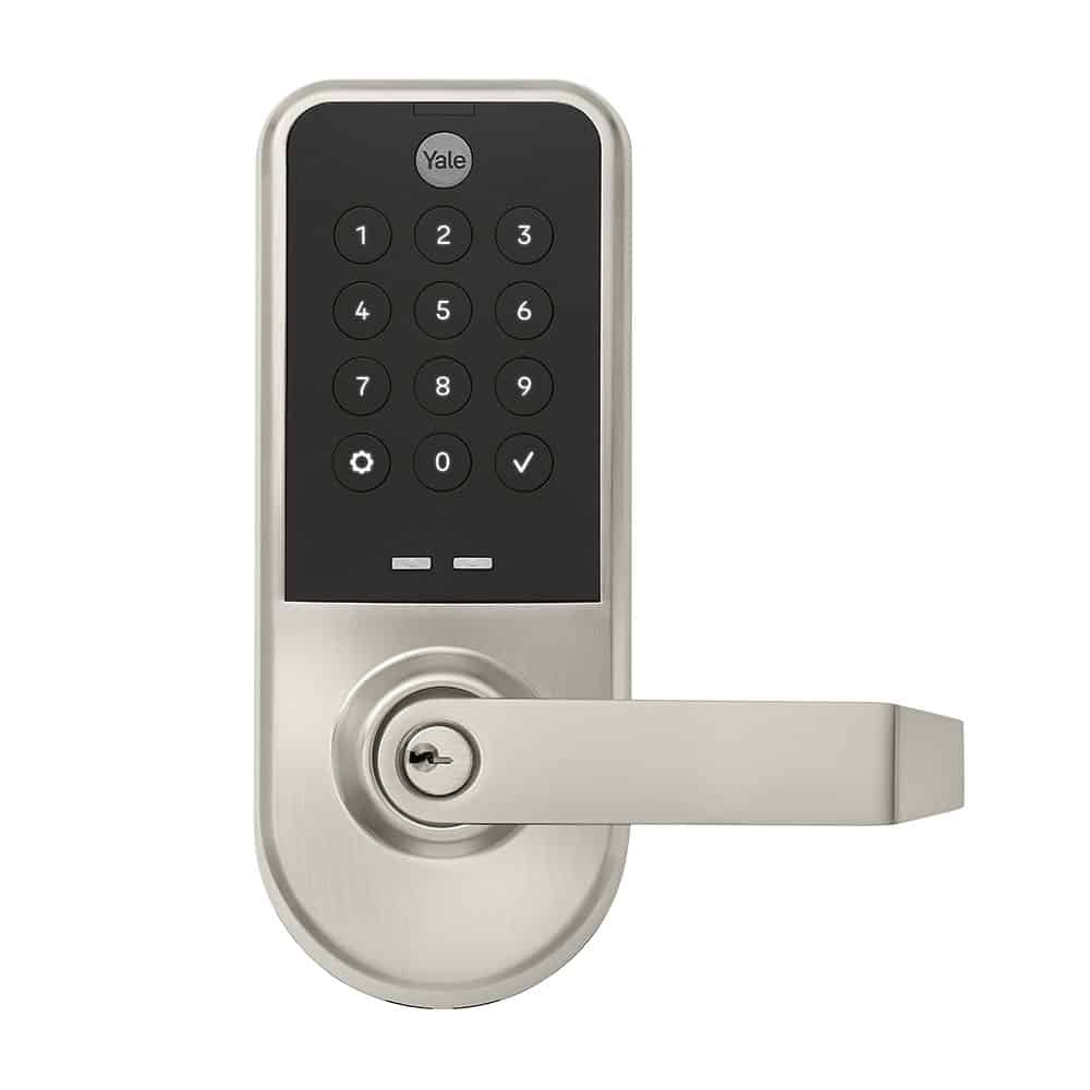 Yale Pro® 2 Cylindrical Lock with Z-Wave
