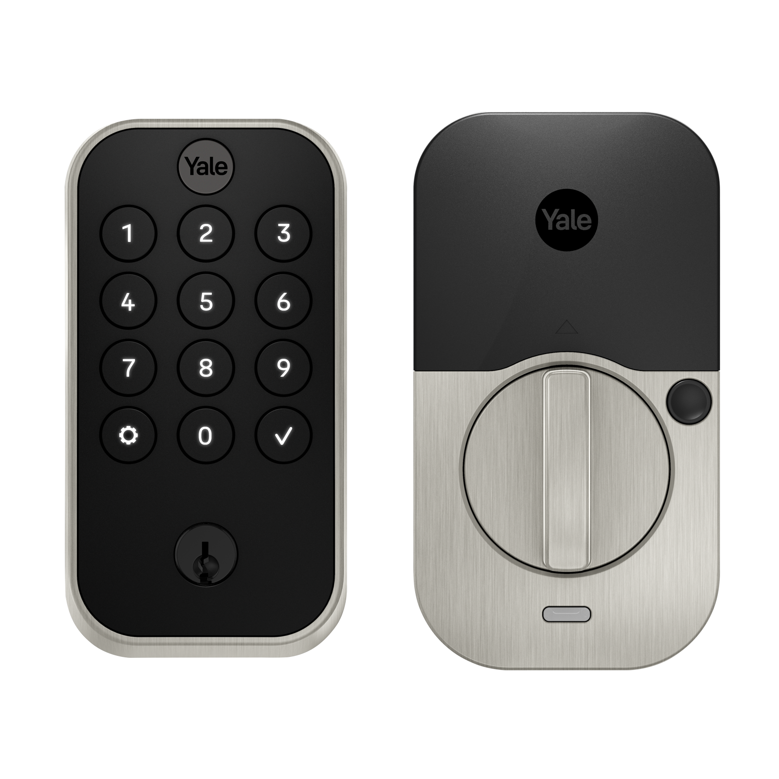 Yale Assure 2 Lock SL Keyed Keypad