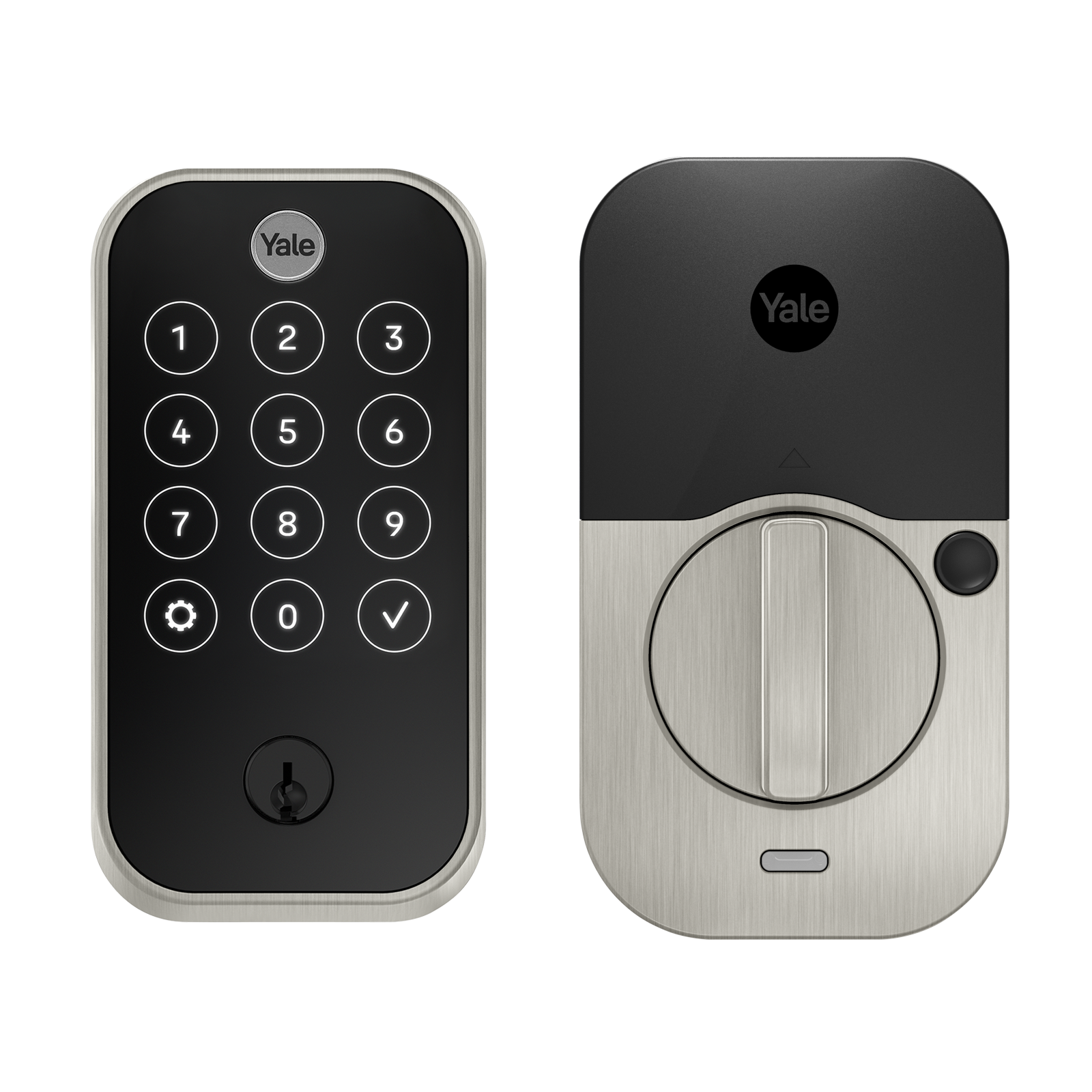 Yale Assure 2 Lock® Touch SL Keyed Touchscreen Deadbolt