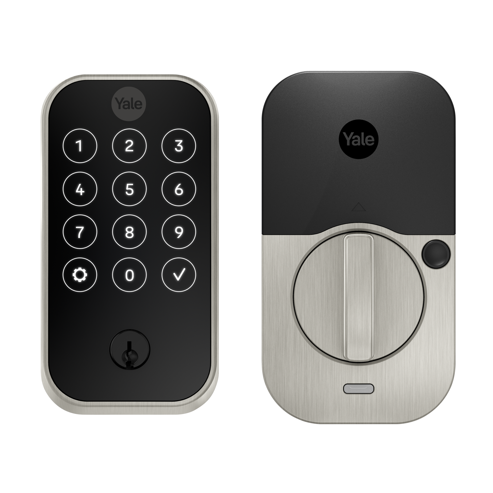 Yale Assure 2 Lock SL Keyed Touchscreen