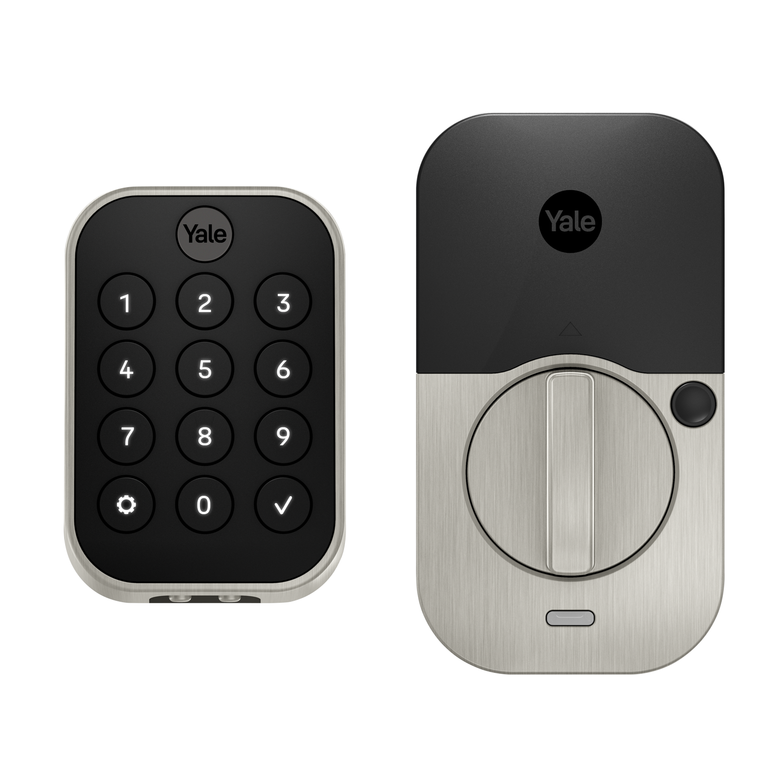 Yale Assure 2 Lock® Touch SL Key Free Pushbutton Deadbolt