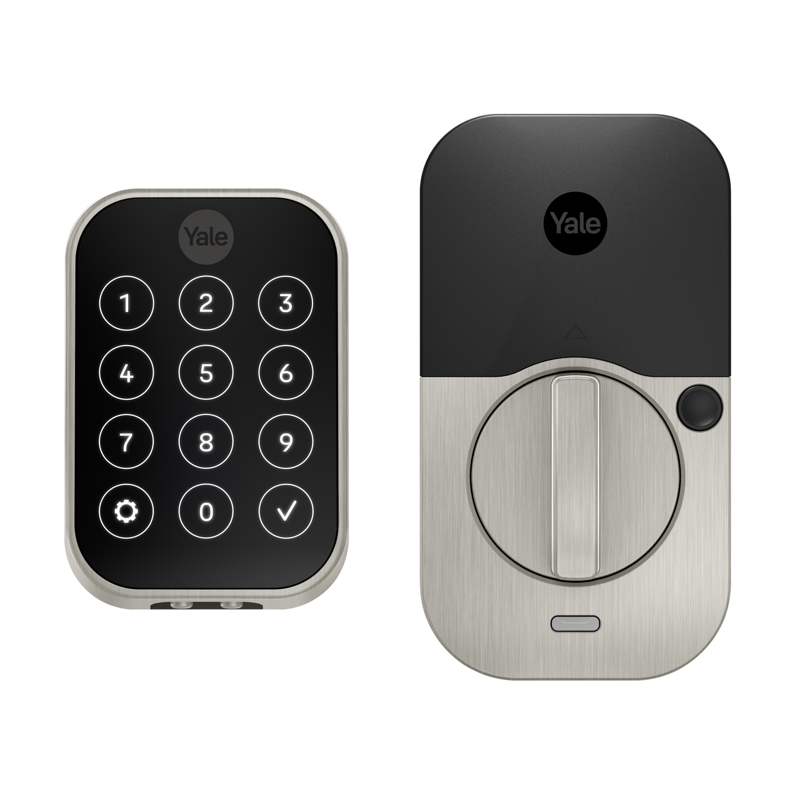 Yale Assure 2 Lock® SL Key Free Touchscreen Deadbolt