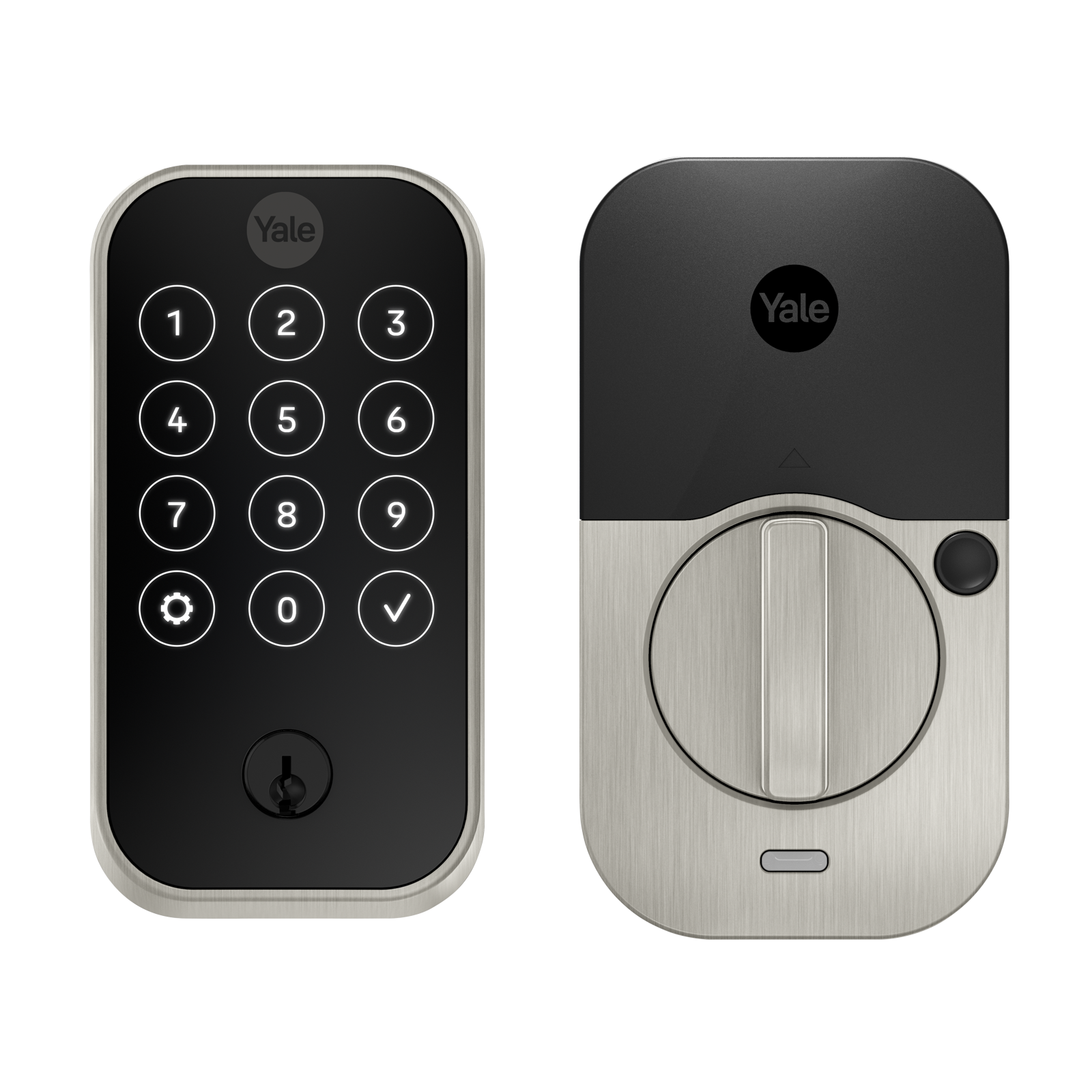 Yale Pro® 2 Lock SL Keyed Touchscreen