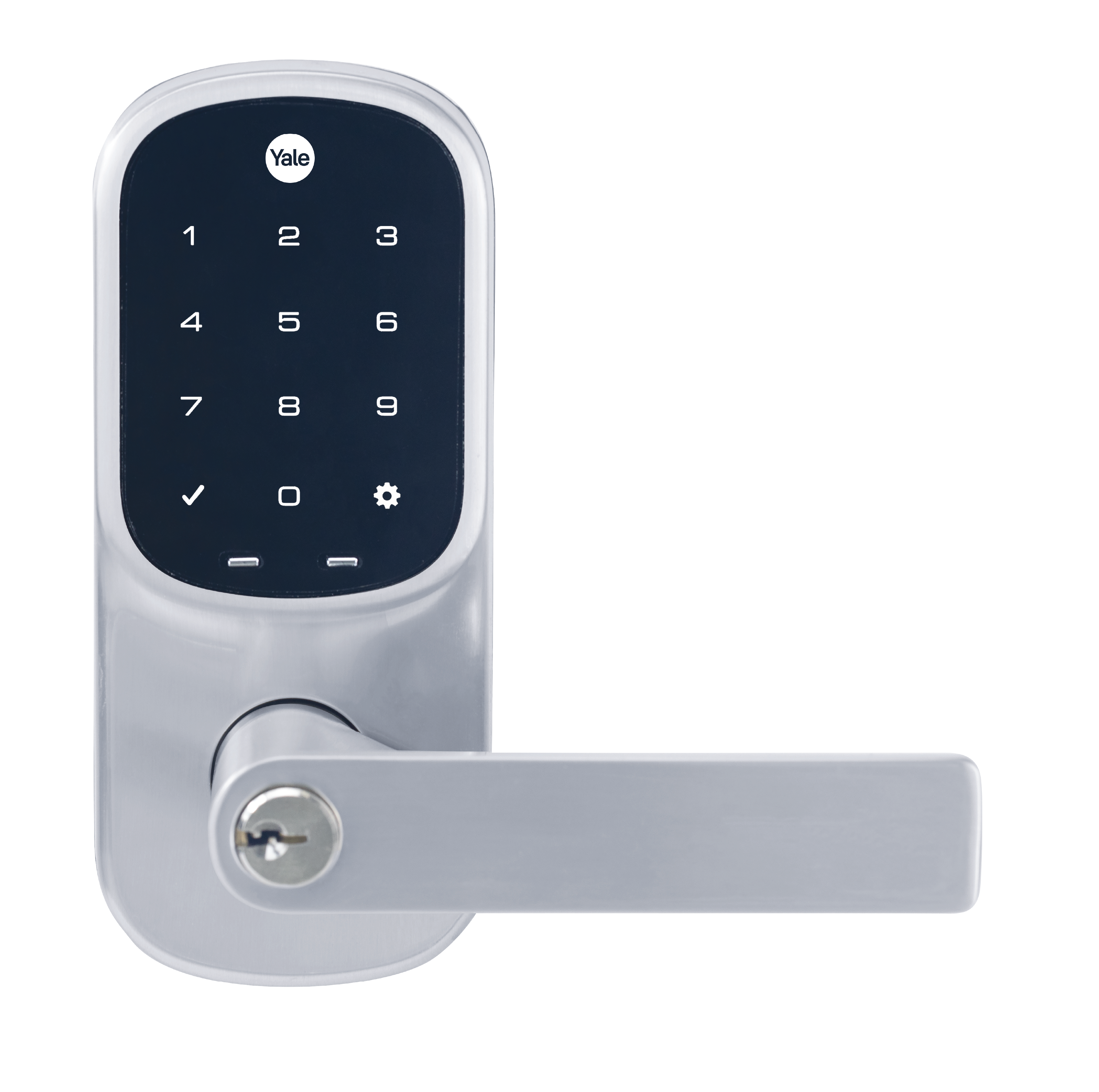 Yale Assure Lever Keyed